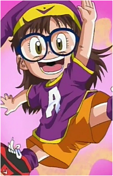 Arale Norimaki
