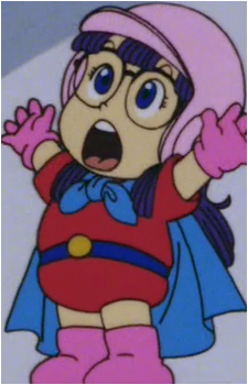 Arale Norimaki