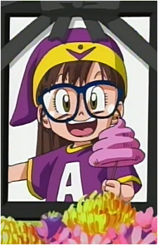 Arale Norimaki