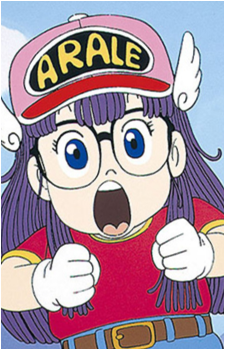 Arale Norimaki