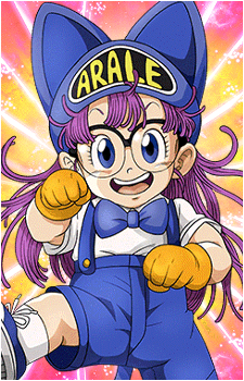Arale Norimaki
