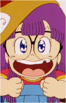 Arale Norimaki