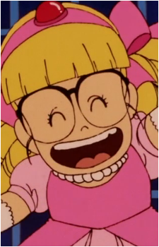 Arale Norimaki