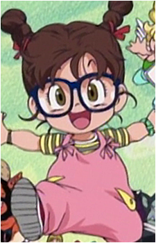 Arale Norimaki