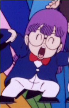 Arale Norimaki