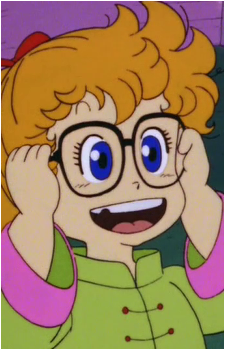 Arale Norimaki