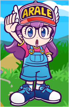 Arale Norimaki