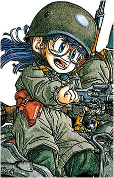 Arale Norimaki