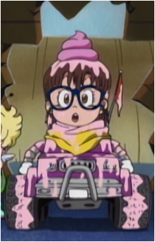 Arale Norimaki