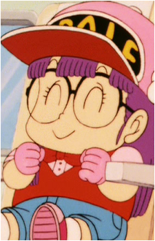 Arale Norimaki