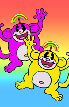 Rainbow Monkey's image
