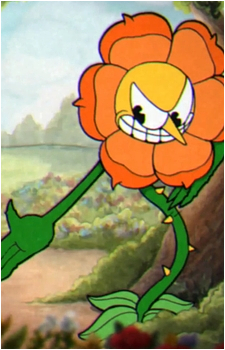 Cagney Carnation