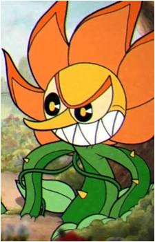 Cagney Carnation
