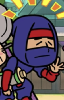 Ninja Steve
