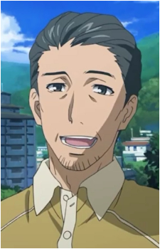 Touya Kamijou