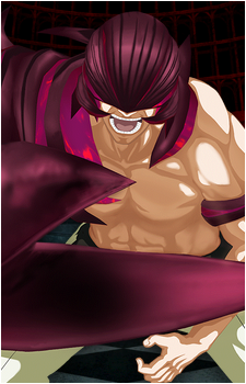 Yakumo Oomori