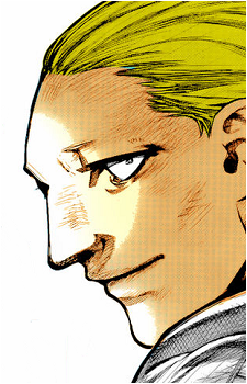 Yakumo Oomori