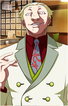 Yakumo Oomori