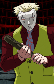 Yakumo Oomori