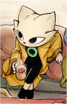 Yi
