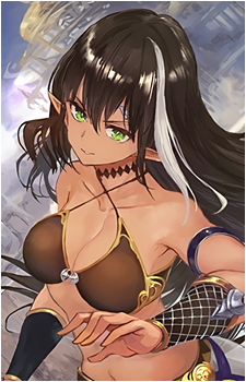 Aisha {SnB}