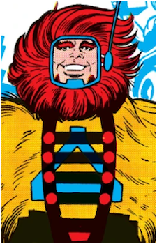 Big Bear's image
