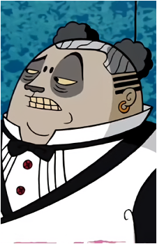 Panda Bubba