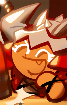 Mala Sauce Cookie