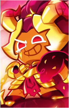 Mala Sauce Cookie