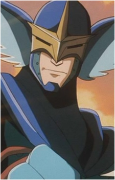 Blue Knight {AB}