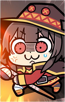 Image 66 of Megumin