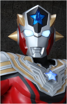Ultraman Titas