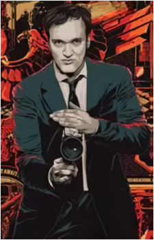 Quentin Tarantino's image