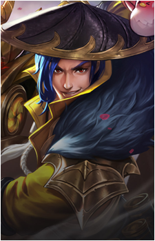 Liu Bei {HoK}