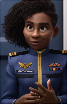 Alisha Hawthorne's image