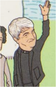Father Ted Crilly's image