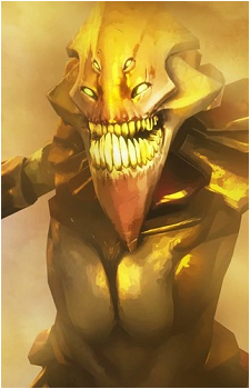 Sand King {Dota}'s image