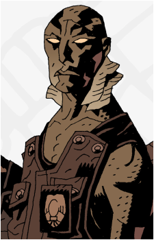 Abraham Sapien