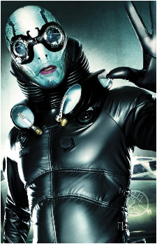 Abraham Sapien