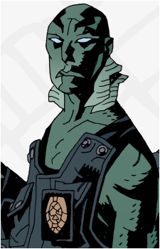 Abraham Sapien