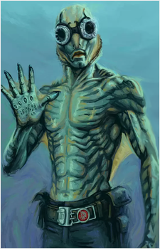 Abraham Sapien
