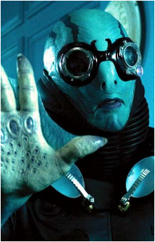 Abraham Sapien