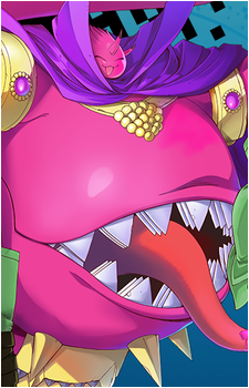 Bacchusmon