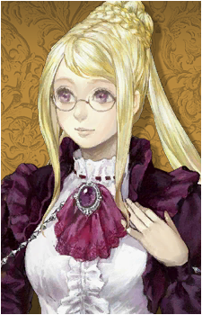 Lucy Westenra's image