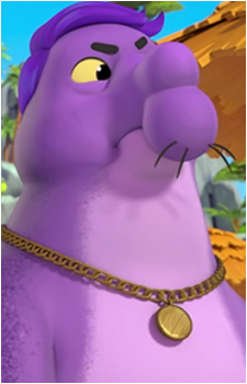 Huey's Father