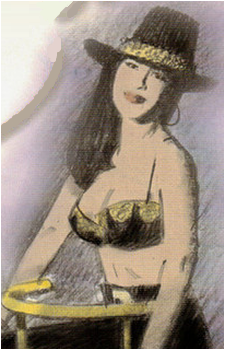 Image 5 - Art: Paul Wenzel Image 5