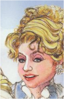 Sybil Fawlty's image