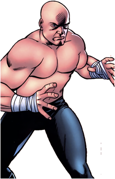 Crusher Hogan (Joseph Hogan)'s image