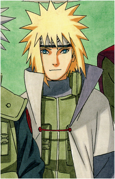 Minato Namikaze