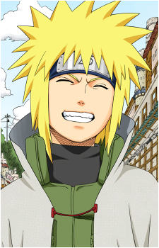 Minato Namikaze